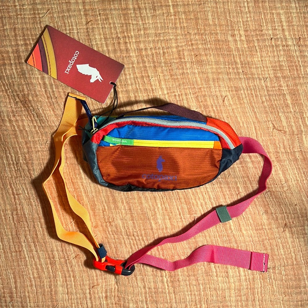 Cotopaxi Kapai 1.5L Hip Pack - NWT